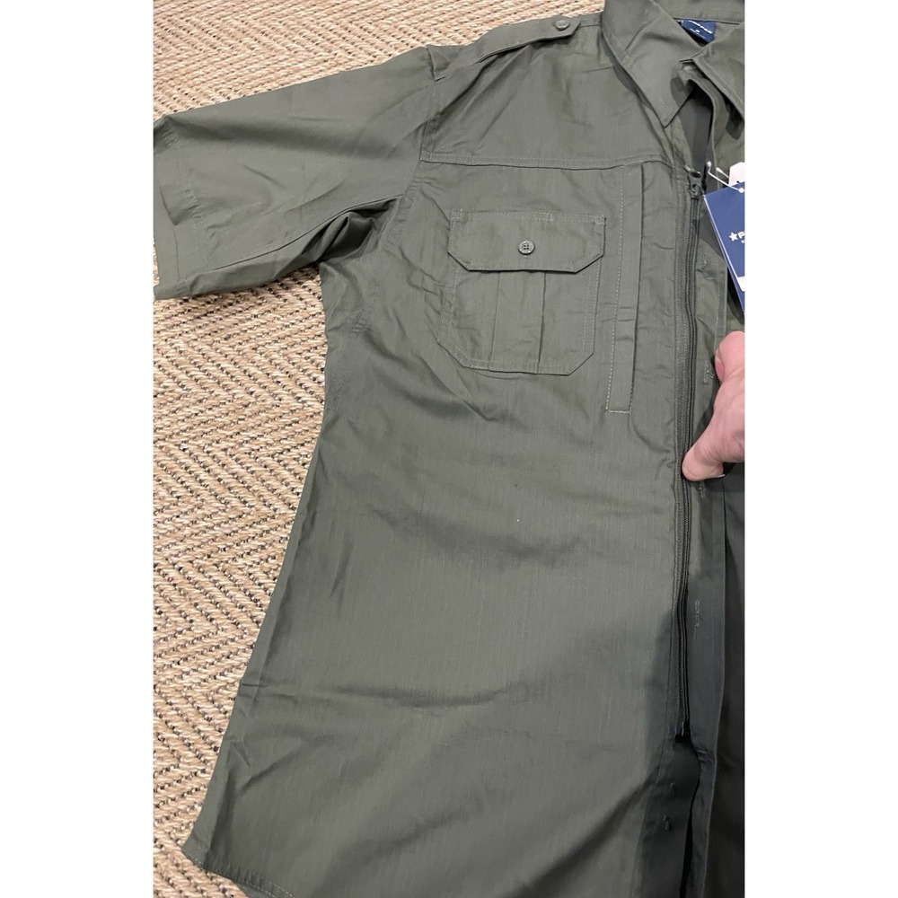Propper Men's Short SLEEVE LIGHTWEIGHT TACTICAL SHIRT Size Medium - Picture 4 of 7